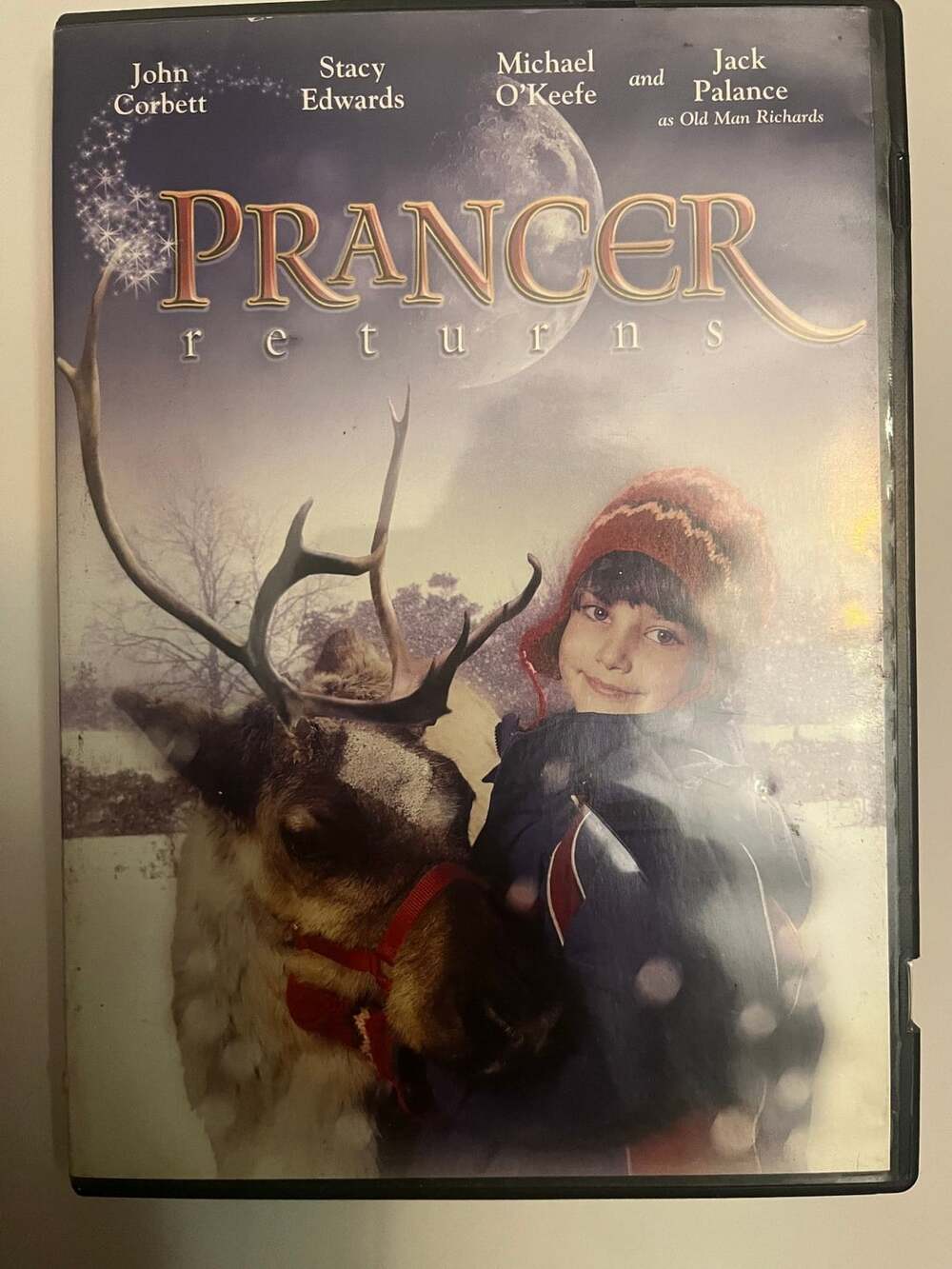 Prancer Returns DVD 2001